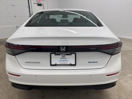 2023 Honda Accord Hybrid EX-L
