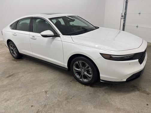 2023 Honda Accord Hybrid EX-L