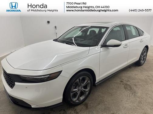 2023 Honda Accord Hybrid EX-L