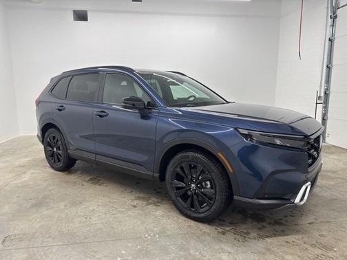 2026 Honda CR-V Hybrid Sport Touring AWD