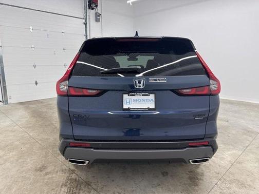 2026 Honda CR-V Hybrid Sport Touring AWD
