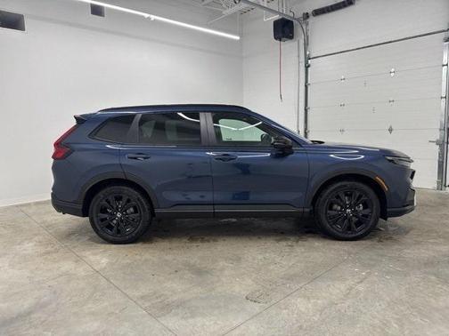 2026 Honda CR-V Hybrid Sport Touring AWD