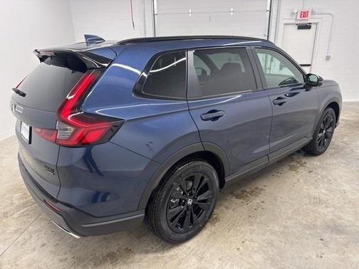 2026 Honda CR-V Hybrid Sport Touring AWD