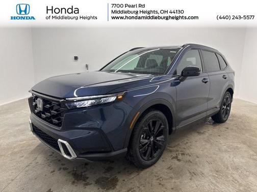 2026 Honda CR-V Hybrid Sport Touring AWD