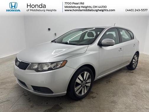2013 Kia Forte EX