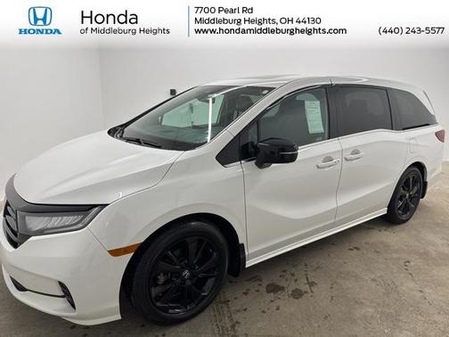 2023 Honda Odyssey Sport