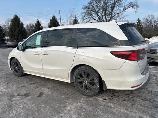 2023 Honda Odyssey Sport