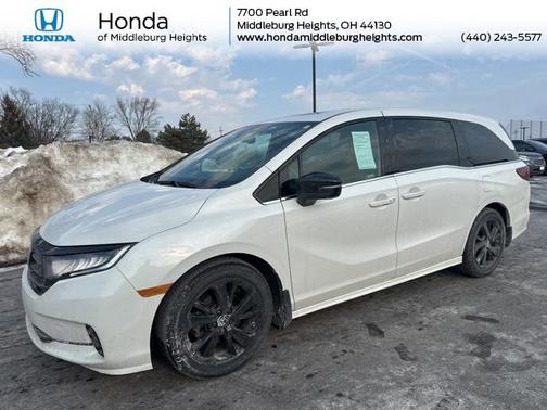 2023 Honda Odyssey Sport