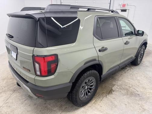 2026 Honda Passport AWD TrailSport