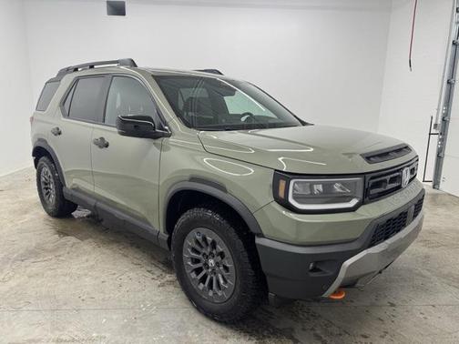 2026 Honda Passport AWD TrailSport