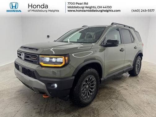 2026 Honda Passport AWD TrailSport