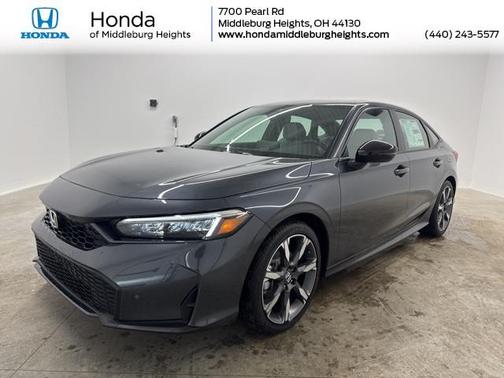 2026 Honda Civic Hybrid Sport Touring