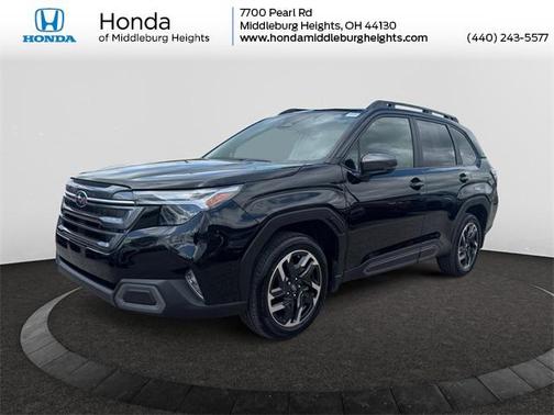 2025 Subaru Forester Limited