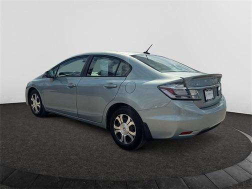 2014 Honda Civic Hybrid Base