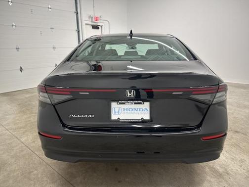 2023 Honda Accord LX 1.5T
