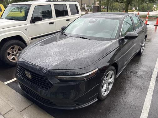 2023 Honda Accord LX 1.5T