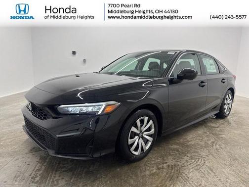 2026 Honda Civic LX