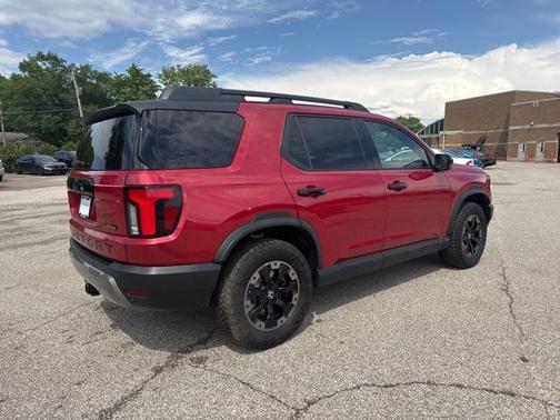 2026 Honda Passport AWD TrailSport Elite