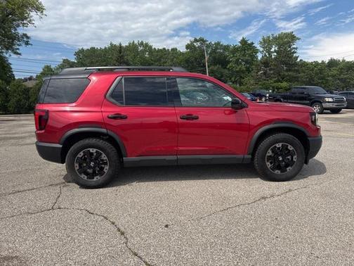 2026 Honda Passport AWD TrailSport Elite