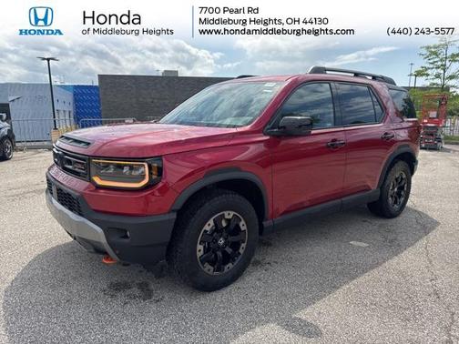 2026 Honda Passport AWD TrailSport Elite