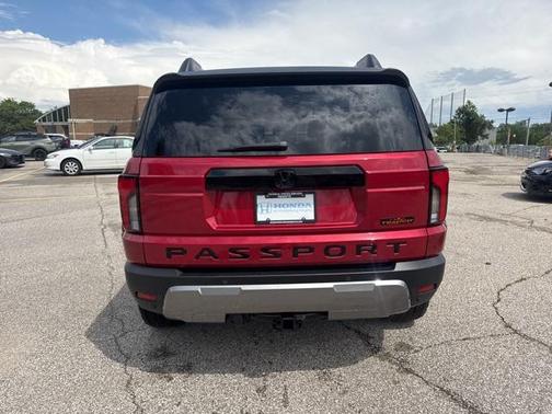 2026 Honda Passport AWD TrailSport Elite