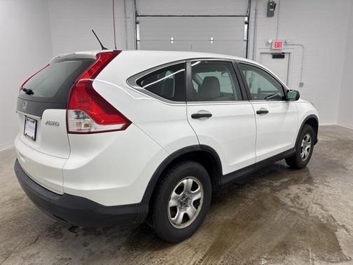 2012 Honda CR-V LX