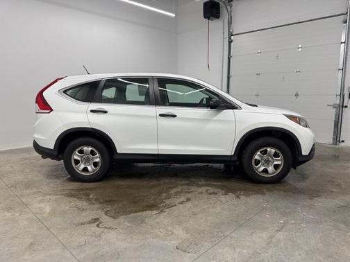 2012 Honda CR-V LX
