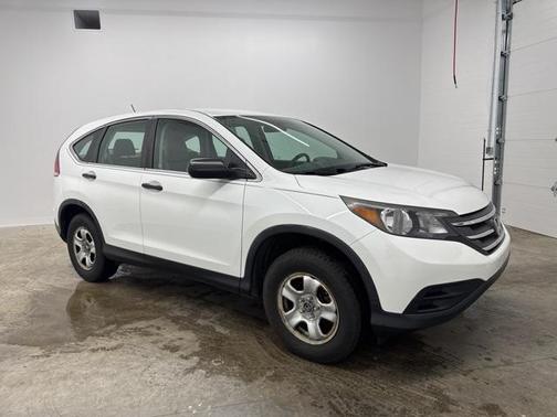 2012 Honda CR-V LX