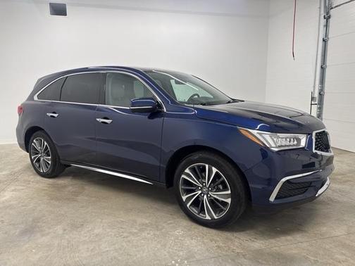 2020 Acura MDX 3.5L w/Technology Package
