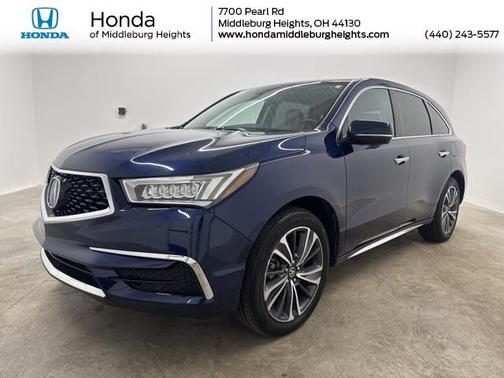 2020 Acura MDX 3.5L w/Technology Package