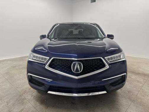 2020 Acura MDX 3.5L w/Technology Package