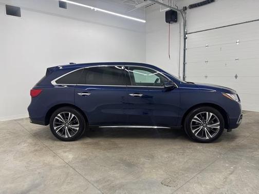 2020 Acura MDX 3.5L w/Technology Package