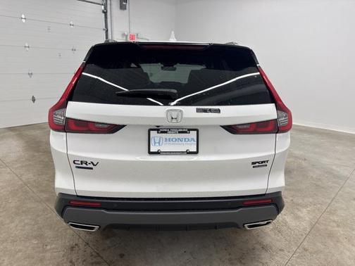2026 Honda CR-V Hybrid Sport Touring AWD