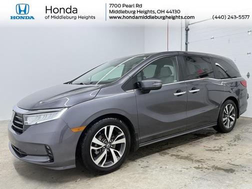 2023 Honda Odyssey Touring