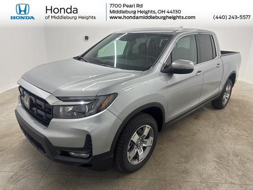 2025 Honda Ridgeline RTL
