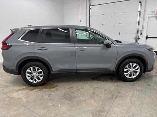 2026 Honda CR-V LX AWD