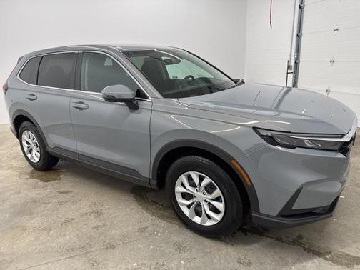 2026 Honda CR-V LX AWD