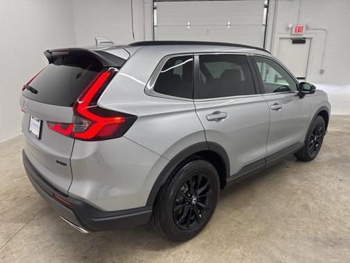 2024 Honda CR-V Hybrid Sport AWD