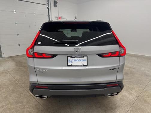 2024 Honda CR-V Hybrid Sport AWD
