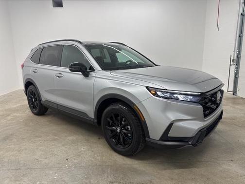 2024 Honda CR-V Hybrid Sport AWD