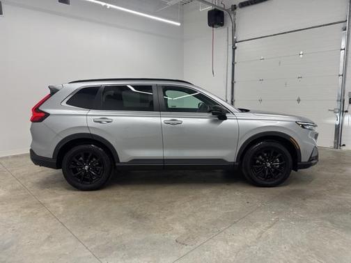 2024 Honda CR-V Hybrid Sport AWD