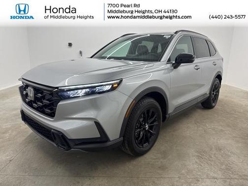 2024 Honda CR-V Hybrid Sport AWD