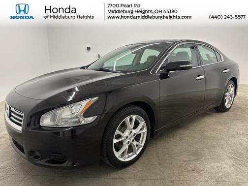 2013 Nissan Maxima SV