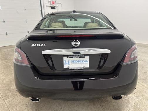 2013 Nissan Maxima SV