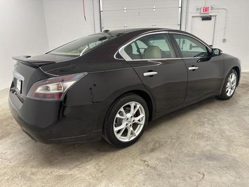 2013 Nissan Maxima SV
