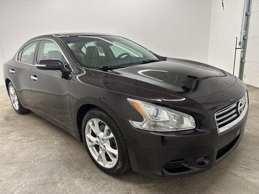 2013 Nissan Maxima SV