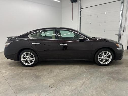 2013 Nissan Maxima SV