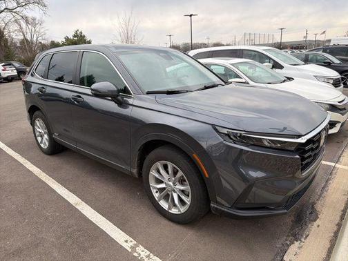 2024 Honda CR-V EX AWD