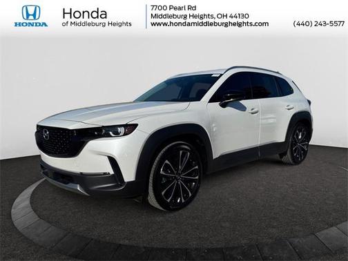 2023 Mazda CX-50 2.5 Turbo Premium