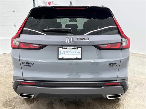 2026 Honda CR-V Hybrid Sport Touring AWD